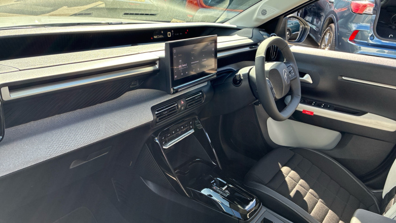 Citroen C3 Aircross 83kW Standard Range Max 44kWh 5dr Auto Electric Hatchback